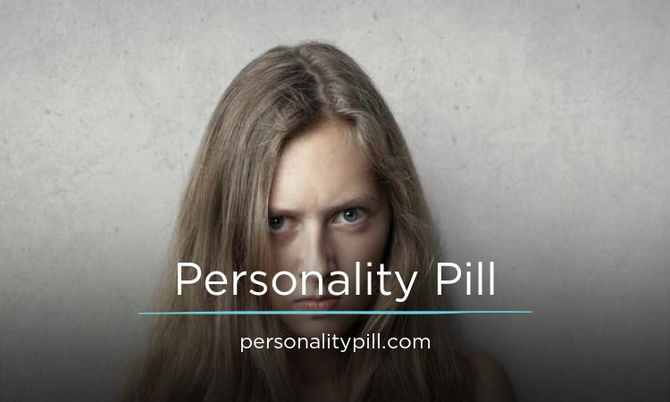 PersonalityPill.com